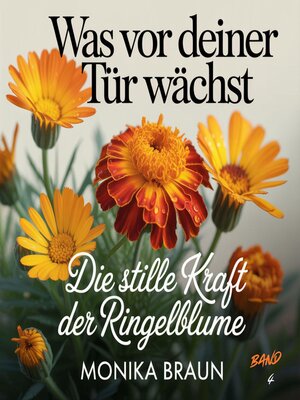 cover image of Was vor deiner Tür wächst